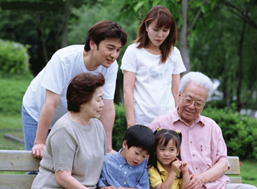 經(jīng)絡通，給家人最長情的“陪伴”，其實沒那么